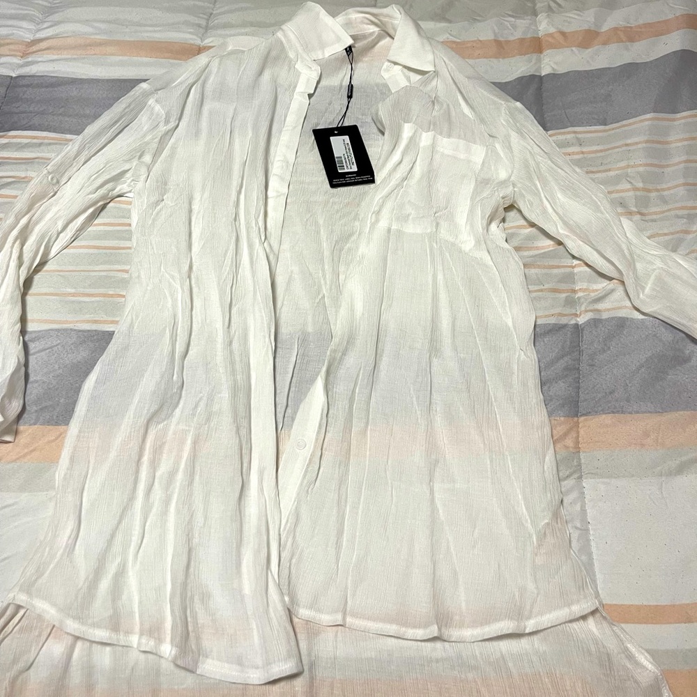 Swim suit cover up